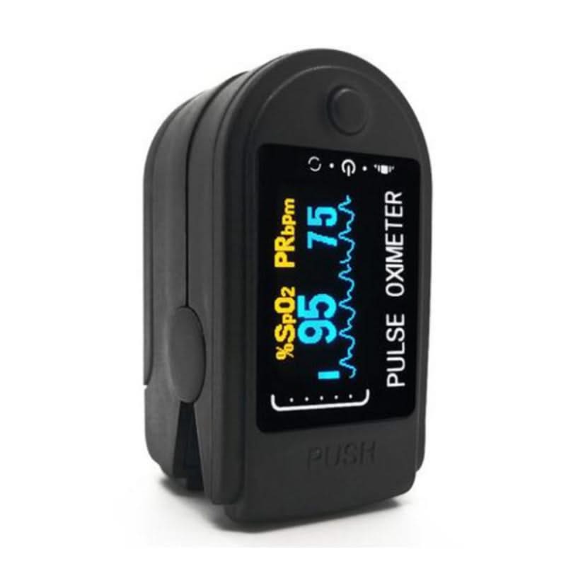 HexoPulse™ Fingertip Pulse Oximeter