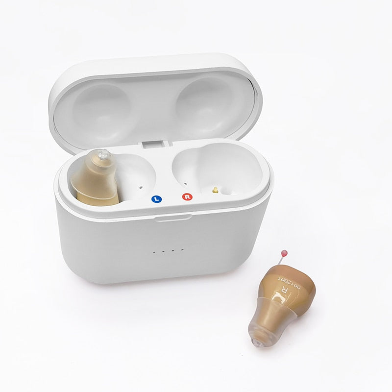 HexoSound™ Rechargeable Hearing Aids