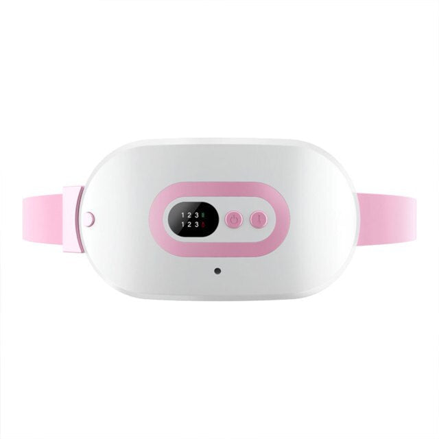 HexoPad™ Period Cramp Pain Relief Massager