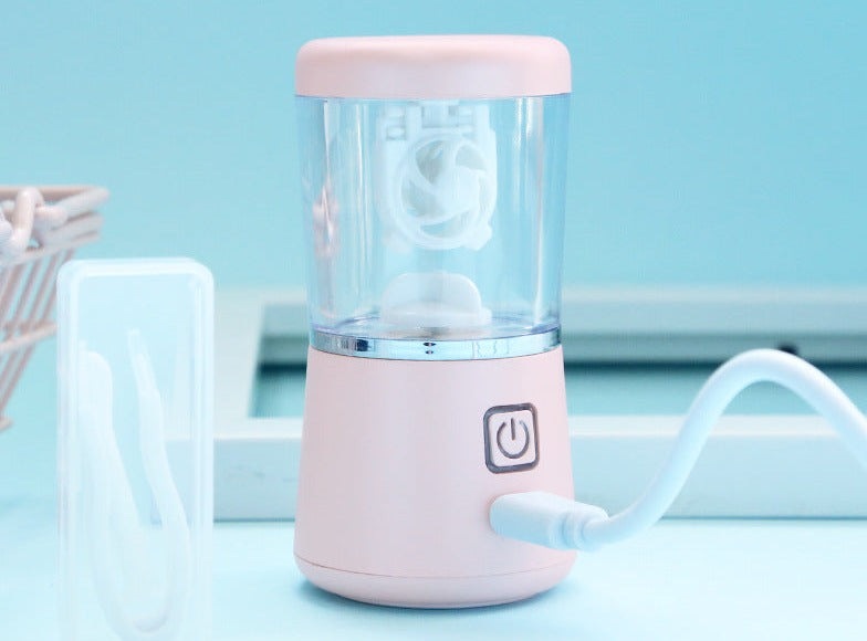 HexoLens™ Ultrasonic Contact Lenses Cleaner