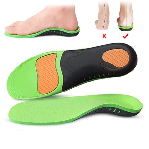 HexoSole™ Arch Support Flat Feet Insoles
