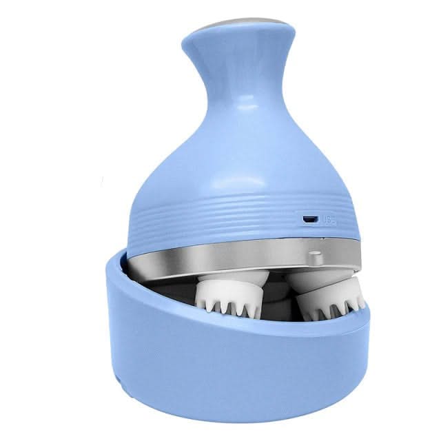 HexoScalp™ Deep Tissue Scalp Massager