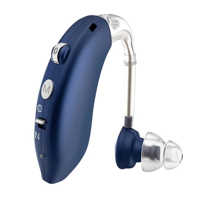 HexoSound™ Rechargeable Universal Hearing Aids