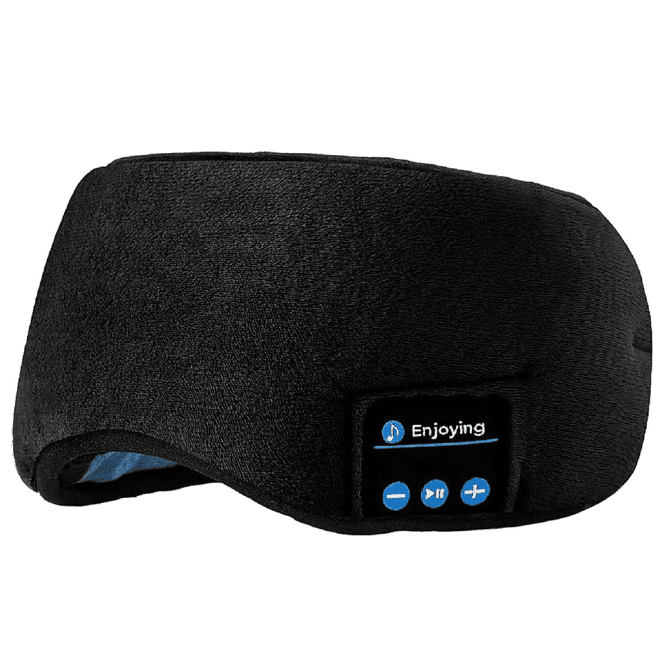 HexoSleep™ Bluetooth Headset Sleep Mask - Hexo Care International