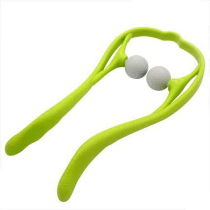 HexoRelief™ Dual Pressure Point Neck Massager