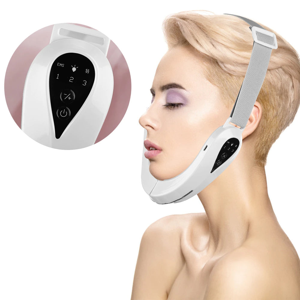 HexoLift™ EMS Face Lifting & Slimming Device - Hexo Care International