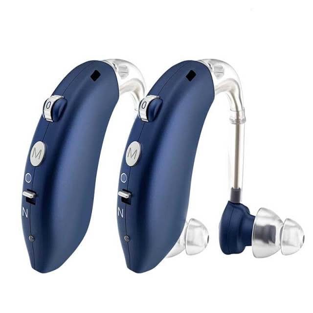 HexoSound™ Rechargeable Universal Hearing Aids