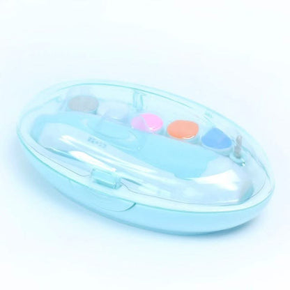 HexoBaby™ - Electric Baby Nail Trimmer