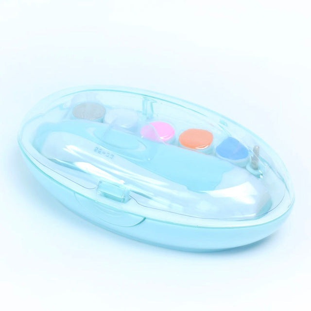 HexoBaby™ - Electric Baby Nail Trimmer