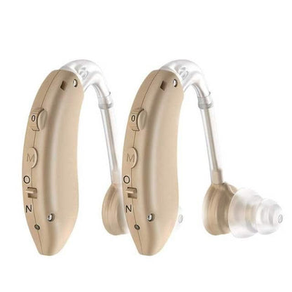 HexoSound™ Rechargeable Universal Hearing Aids