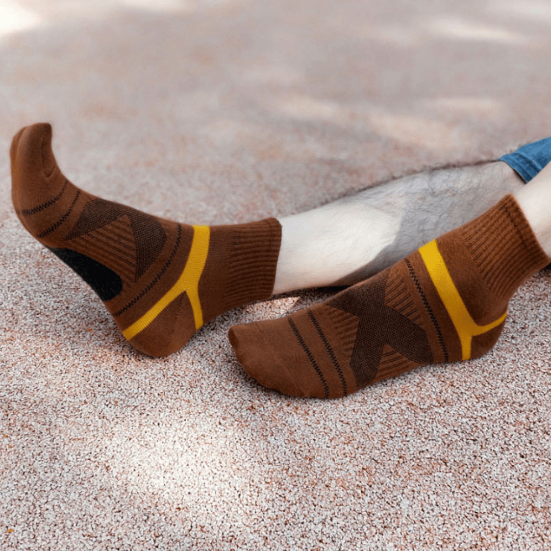 HexoSock™ Men&#39;s Compression Sport Socks