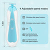 HexoBaby™ - Electric Baby Nail Trimmer