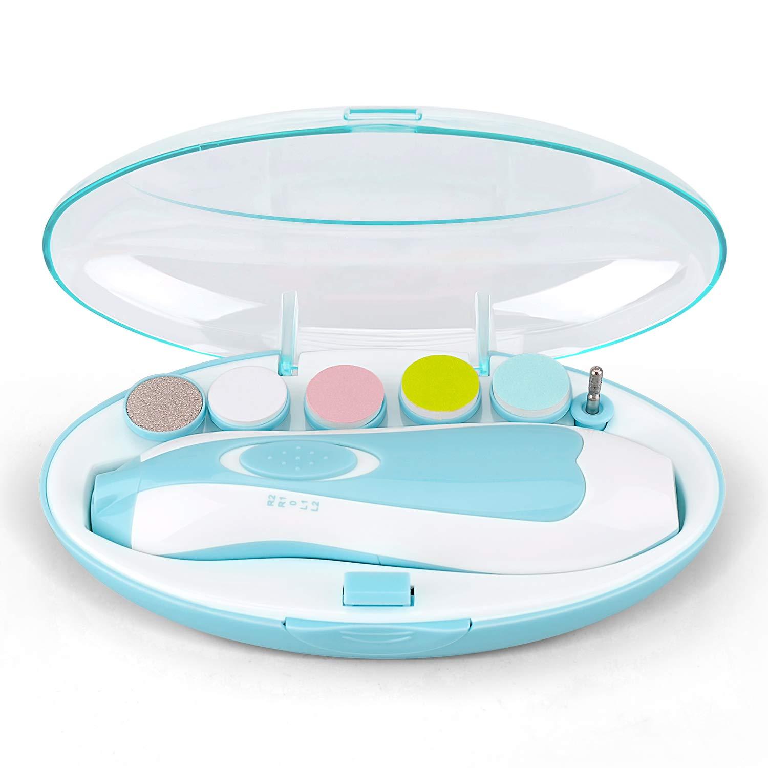 HexoBaby™ - Electric Baby Nail Trimmer