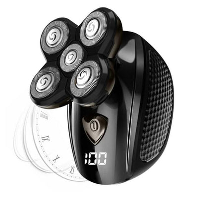 HexoSkull™ Men's Electric Bald Head Shaver