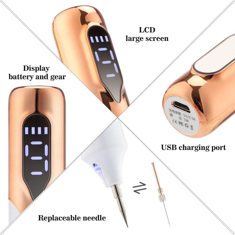 HexoPlasma™️ Mole Removal Plasma Pen