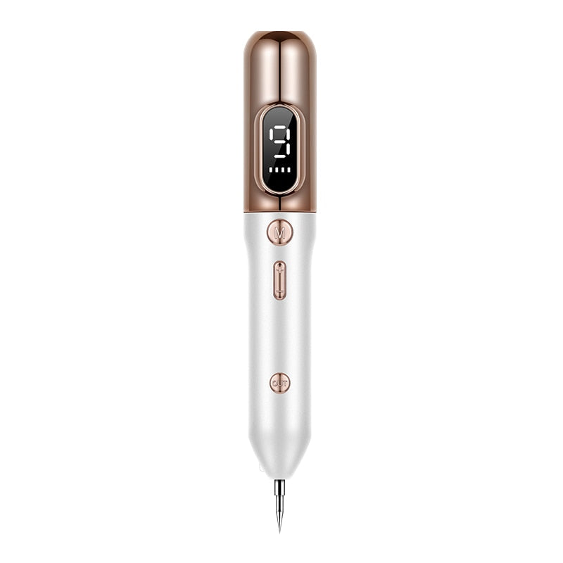 Skin Tag Wart Laser Tattoo Mole Remover Pen