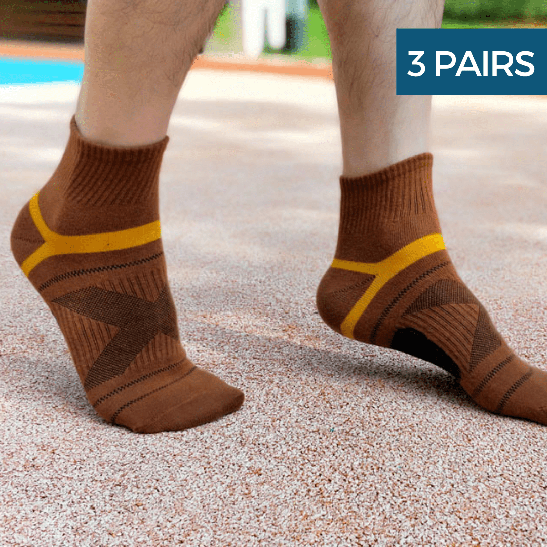 HexoSock™ Men&#39;s Compression Sport Socks