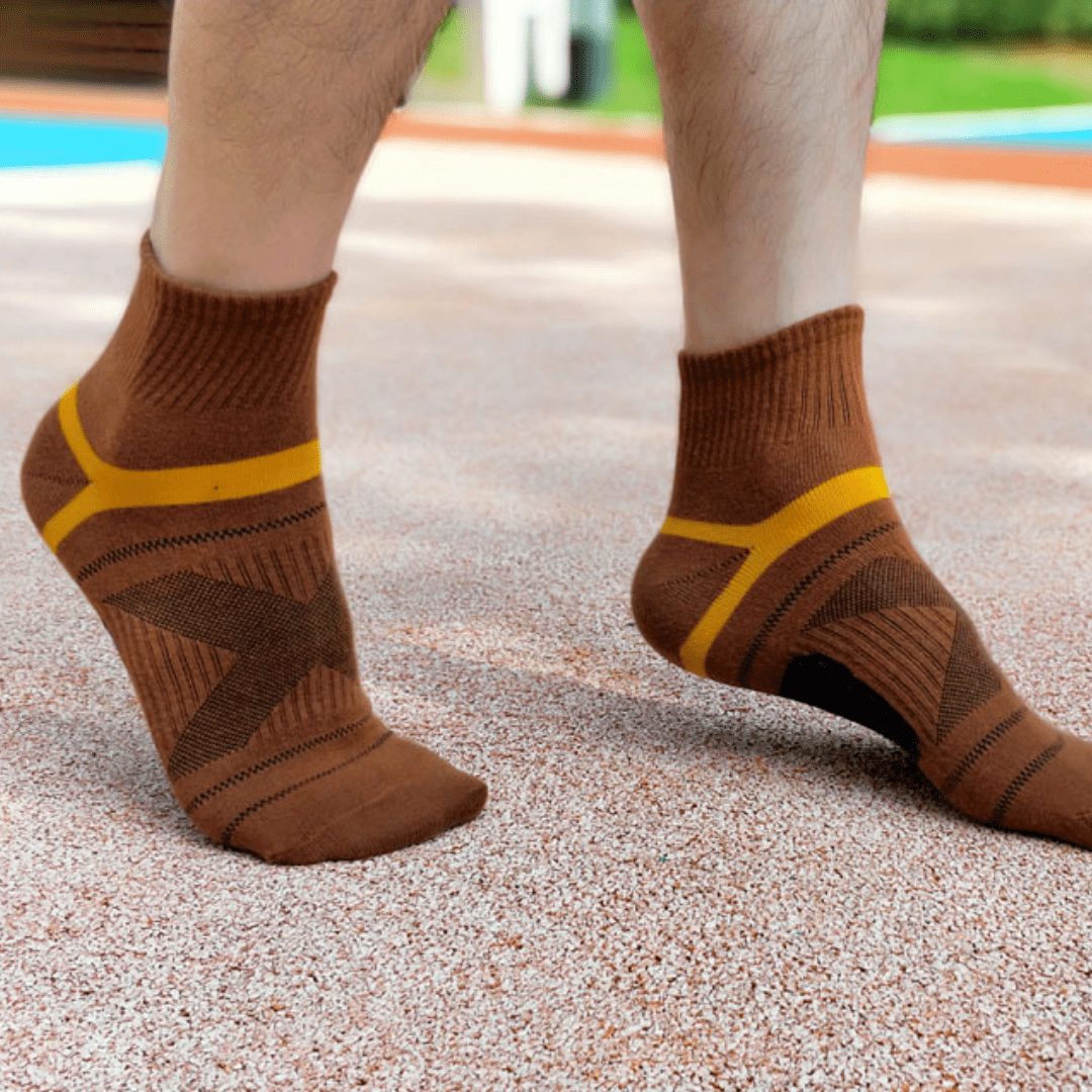 HexoSock™ Men&#39;s Compression Sport Socks