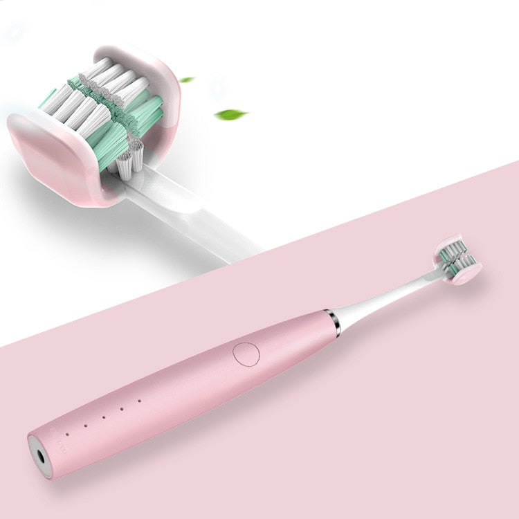 HexoBrush™ 3-Sided Ultrasonic Toothbrush