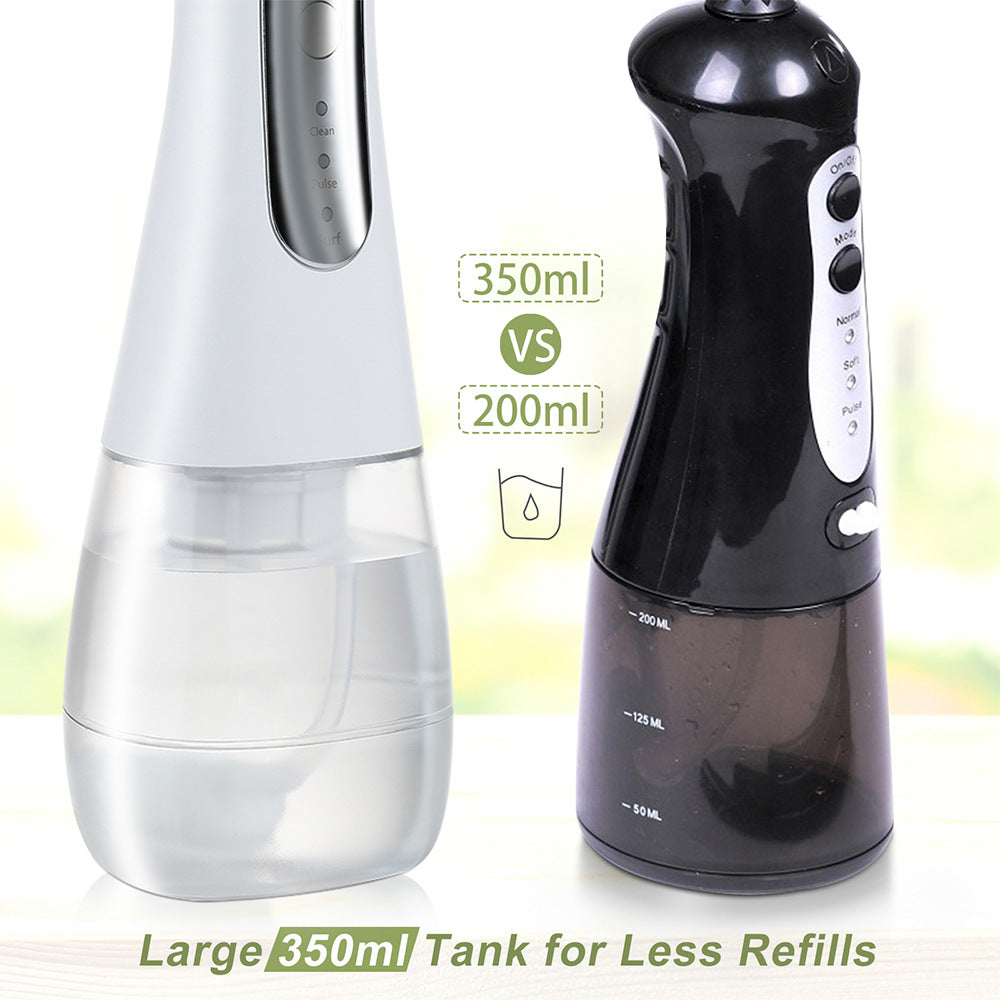 HexoTeeth™ Portable Dental Water Flosser