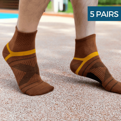 HexoSock™ Men's Compression Sport Socks