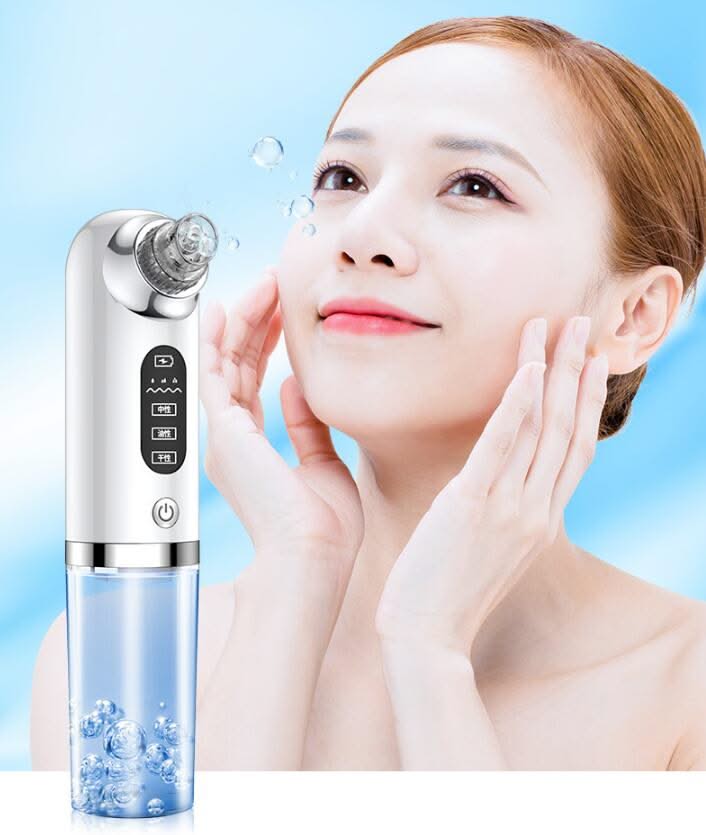 HexoSkin™ Microdermabrasion Deep Cleansing Blackhead Remover