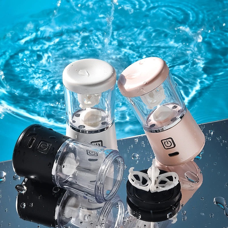 HexoLens™ Ultrasonic Contact Lenses Cleaner