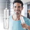 HexoTeeth™ Portable Teeth Water Flosser Device