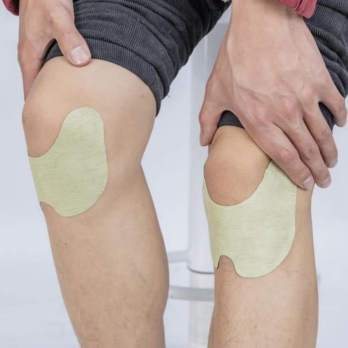 HexoPatch™ Natural Knee Pain Relief Kit
