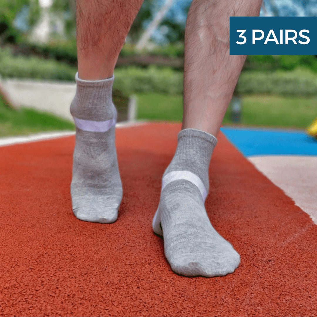 HexoSock™ Men's Compression Sport Socks