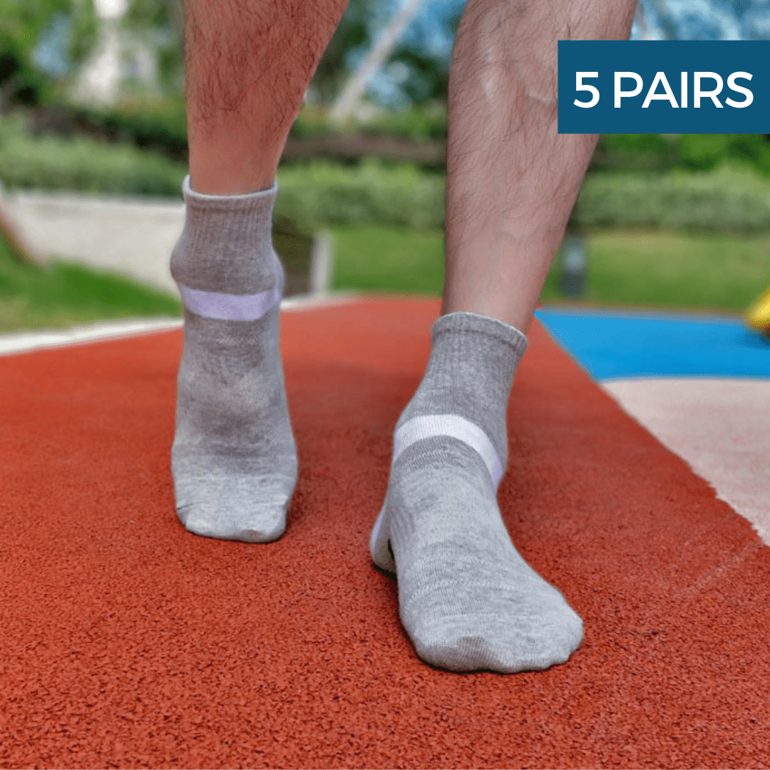 HexoSock™ Men&#39;s Compression Sport Socks