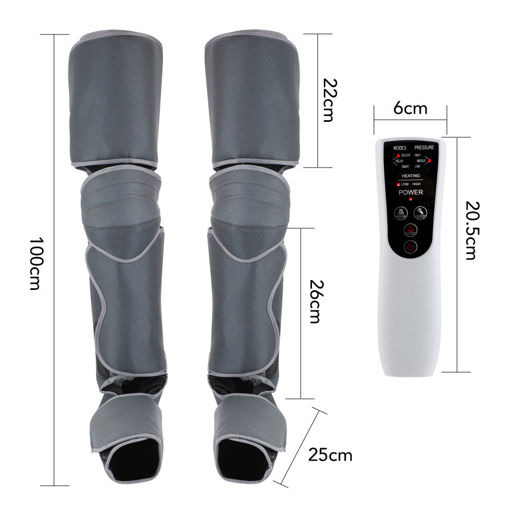 Air Compression Leg Massager - Hexo Care International