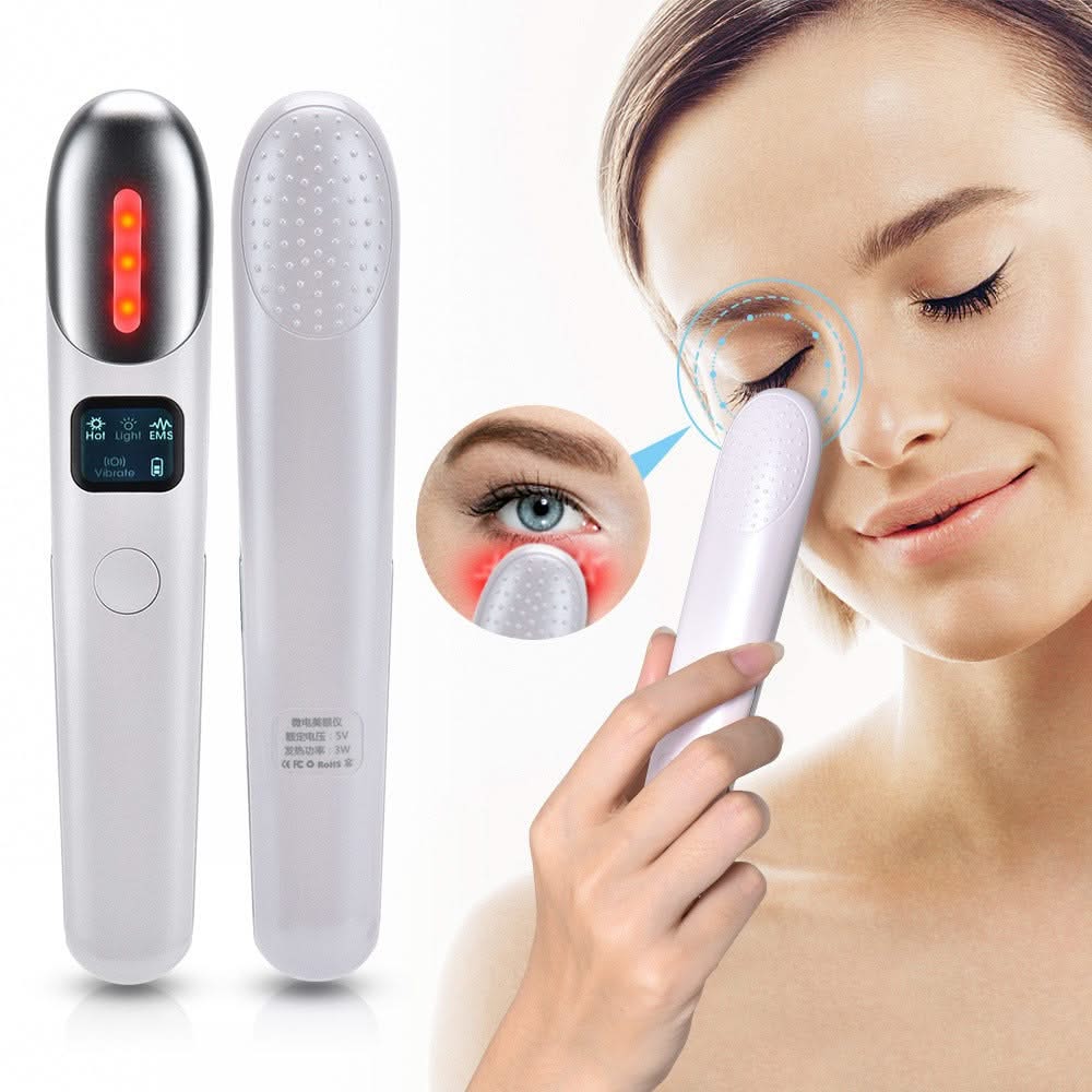 HexoWand™ Eye Massager Device