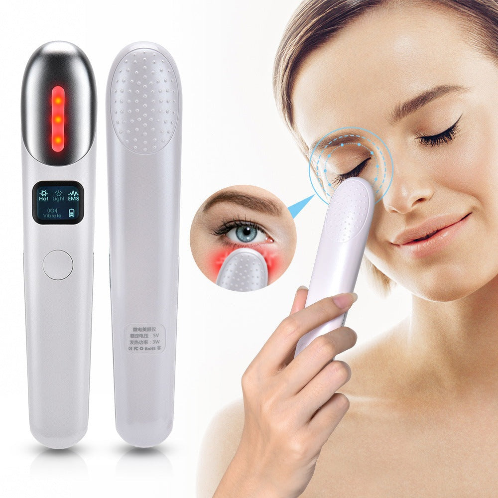 HexoWand™ Eye Massager Device