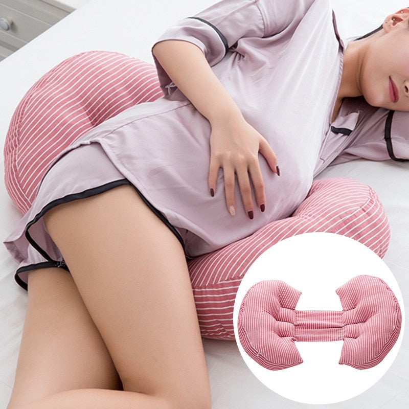 HexoBaby™ Comfortable & Supportive Pregnancy Pillow