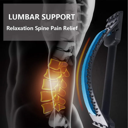 HexoLumbar™ Back Pain Relief Stretcher