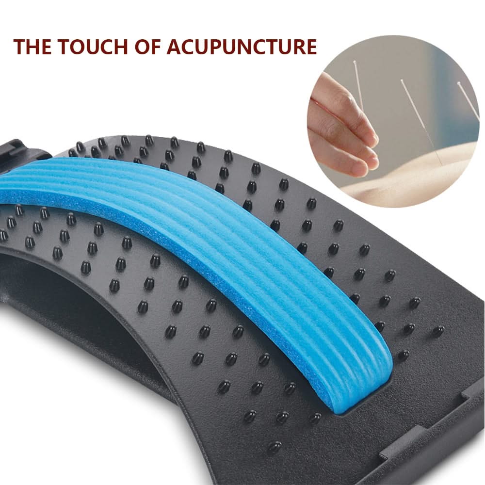 HexoLumbar™ Back Pain Relief Stretcher