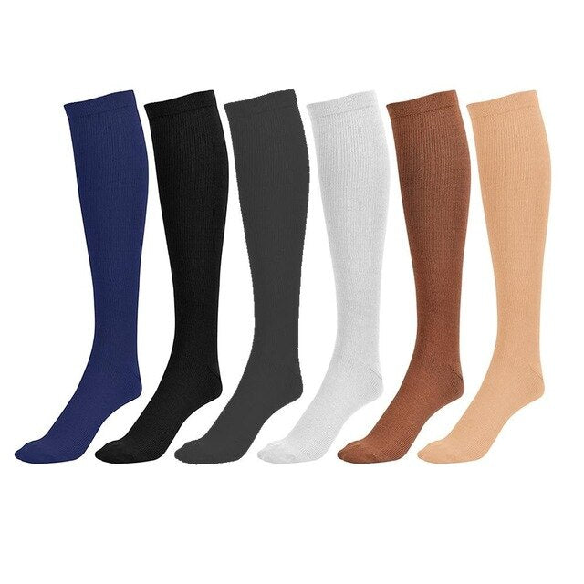 HexoSock™ Anti-Fatigue Compression Leg Socks