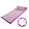 HexoRelief™ - Acupressure Yoga Mat &amp; Pillow Set