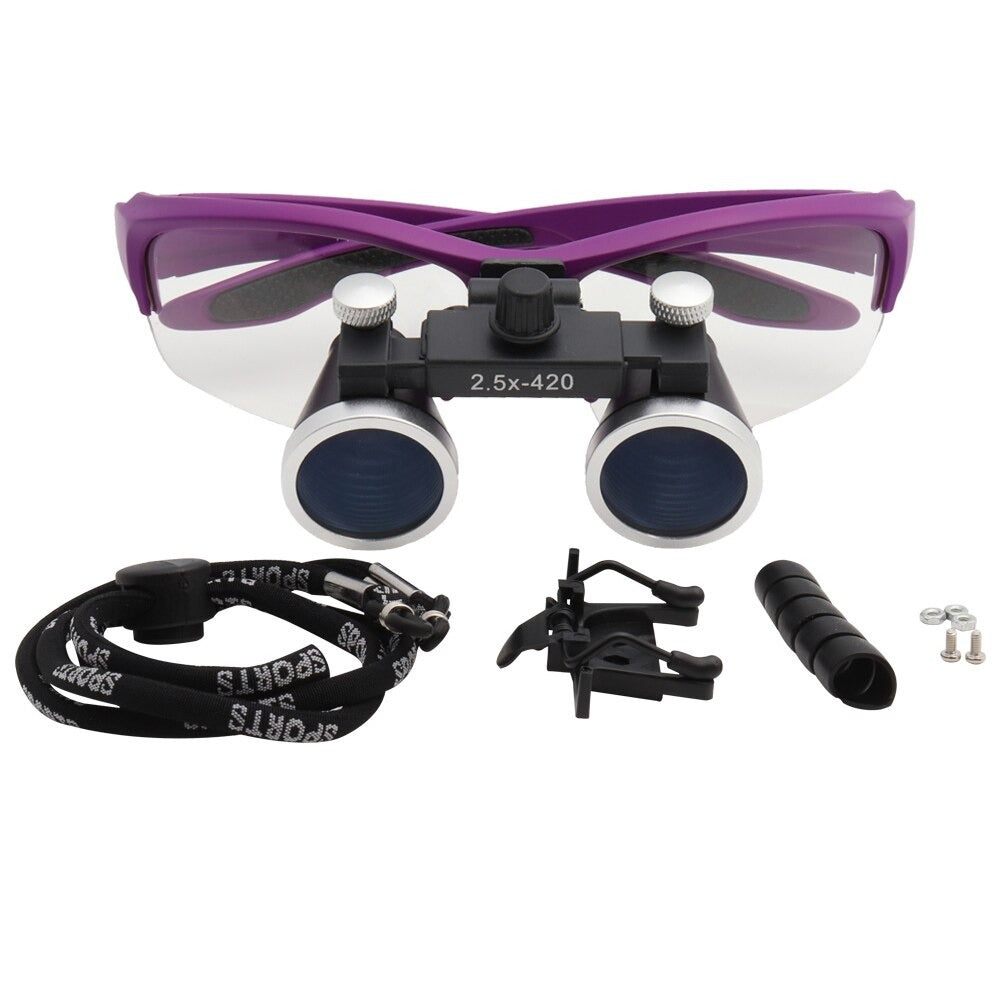 HexoLoupe™ Dental Loupe Starter Set