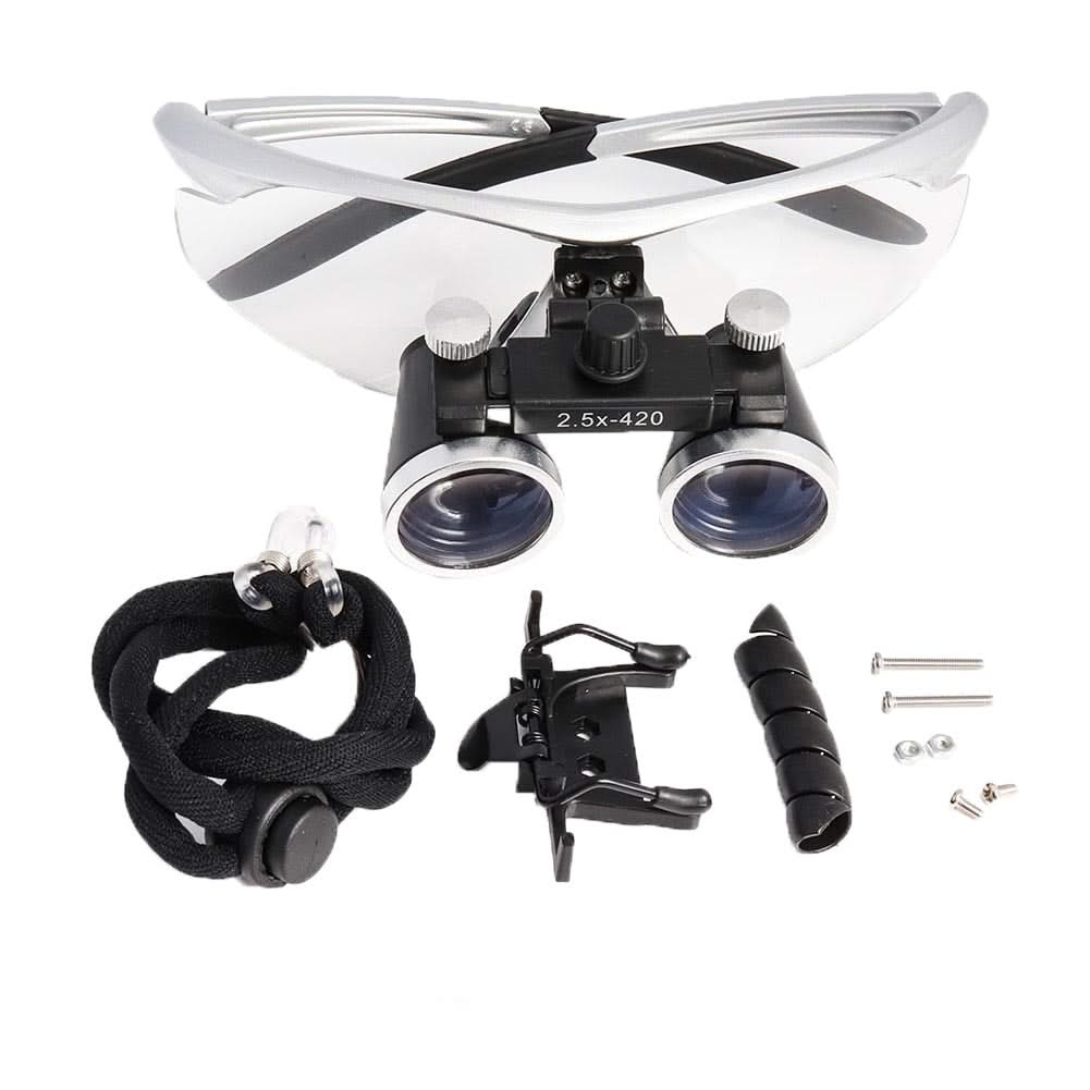 HexoLoupe™ Dental Loupe Starter Set
