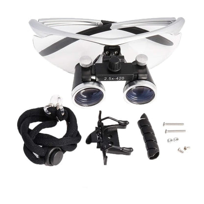 HexoLoupe™ Dental Loupe Starter Set