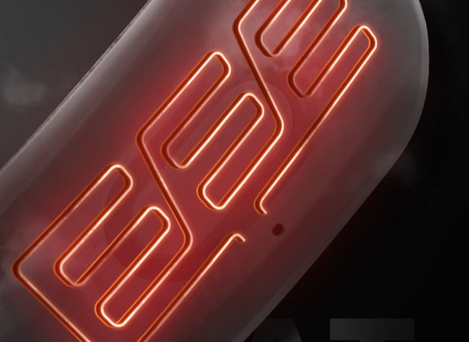 HexoPad™ Period Cramp Pain Relief Massager