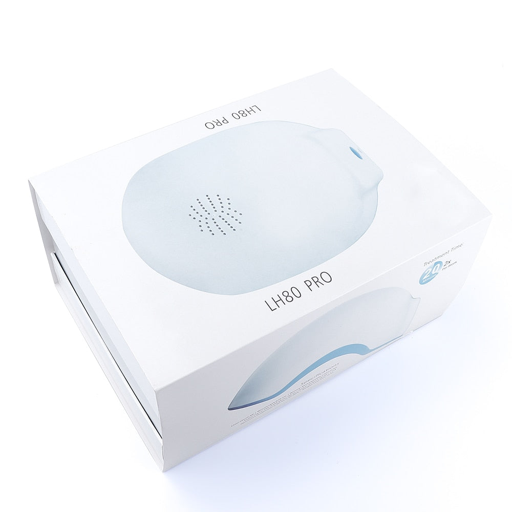 HexoGrow™ - Laser Hair Regrowth Helmet