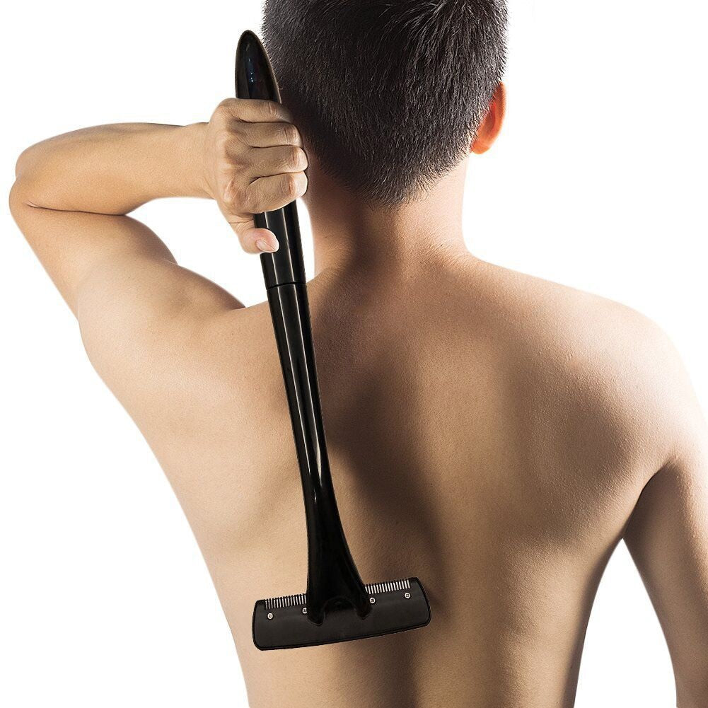 HexoBody™ Portable Back Shaver For Men