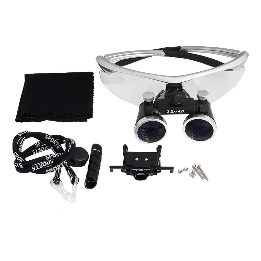 HexoLoupe™ Dental Loupe Starter Set