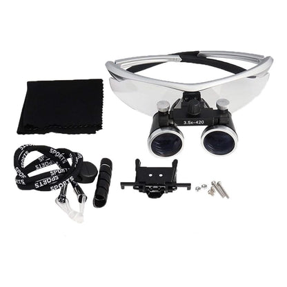 HexoLoupe™ Dental Loupe Starter Set