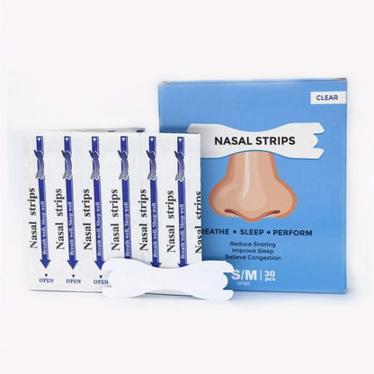 HexoSleep™ Anti-Snoring Nasal Strips