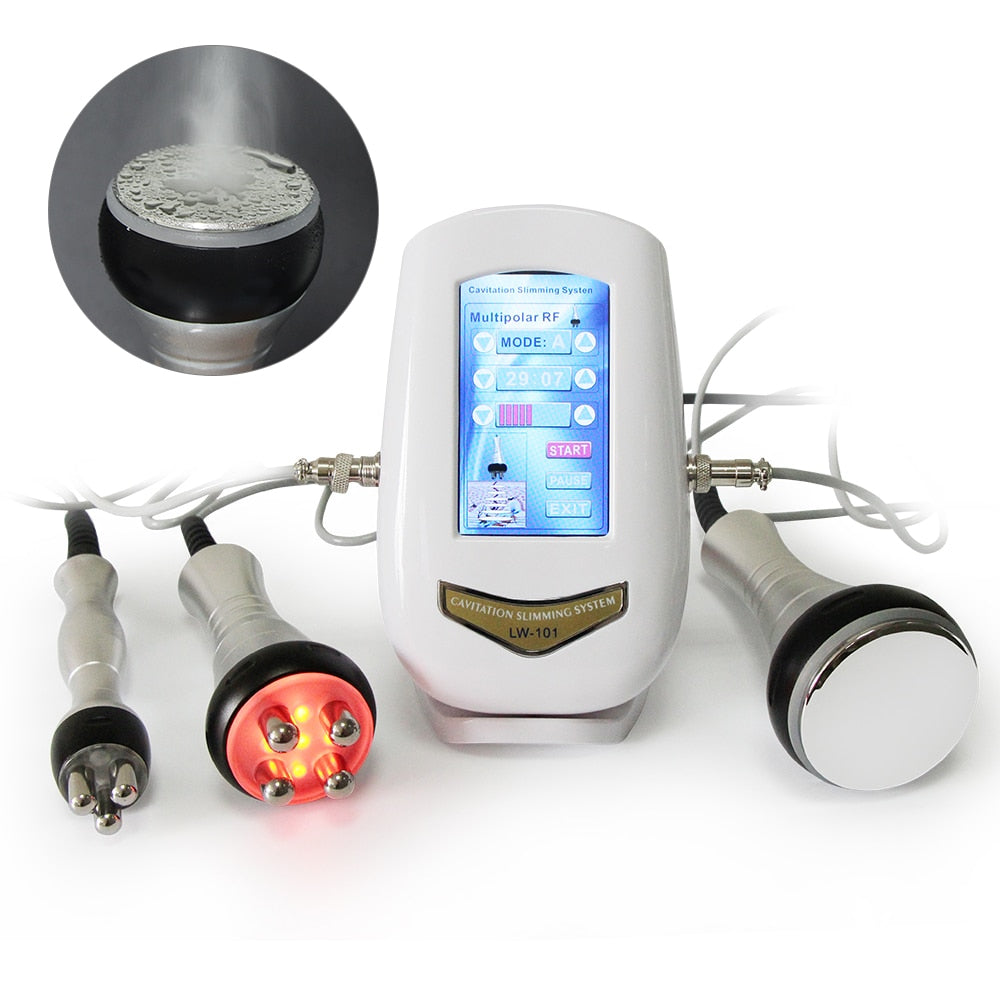 HexoBody™ Professional Ultrasonic Cavitation Device