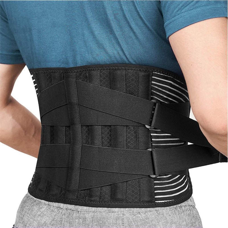 HexoBrace™ Sciatica Pain Relief Support Belt